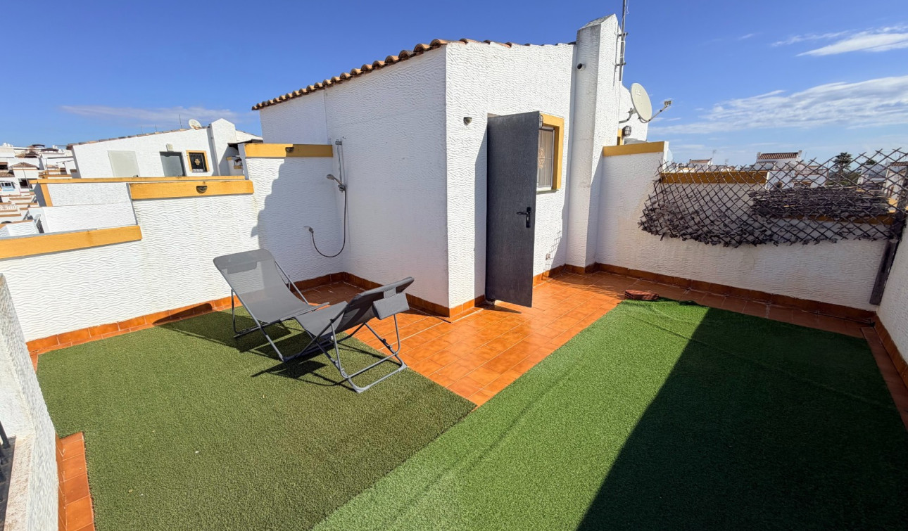 Revente - Maison de ville - Orihuela - Entre Naranjos