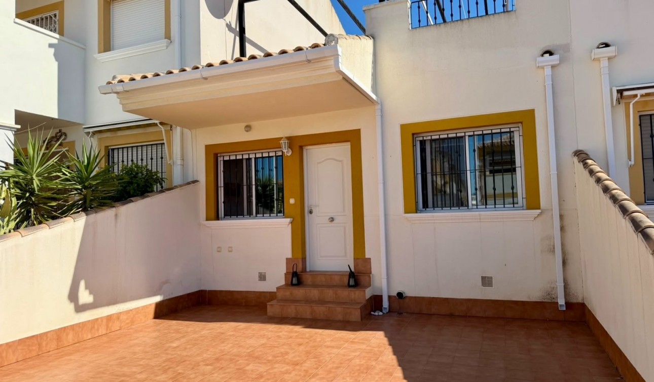 Revente - Maison de ville - Orihuela - Entre Naranjos