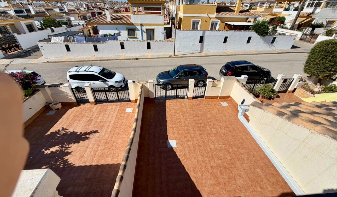 Revente - Maison de ville - Orihuela - Entre Naranjos