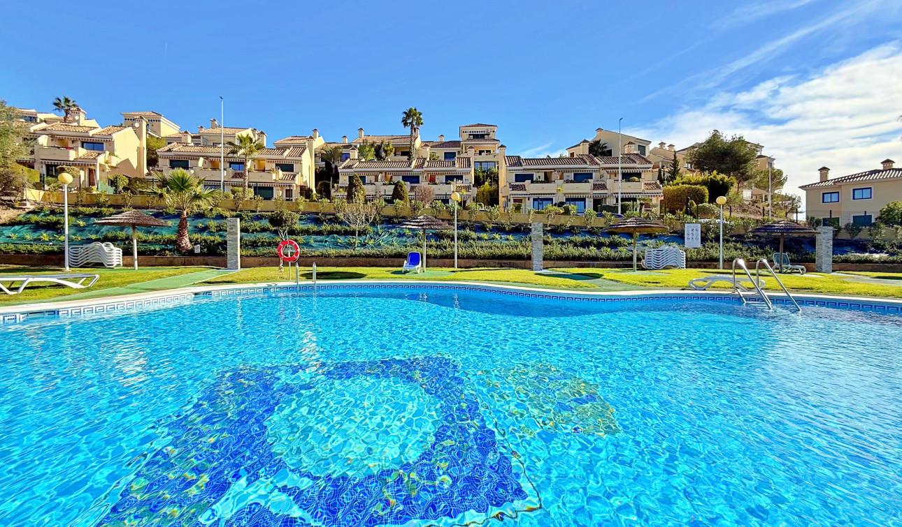 Revente - Maison de ville - Orihuela - Orihuela Costa