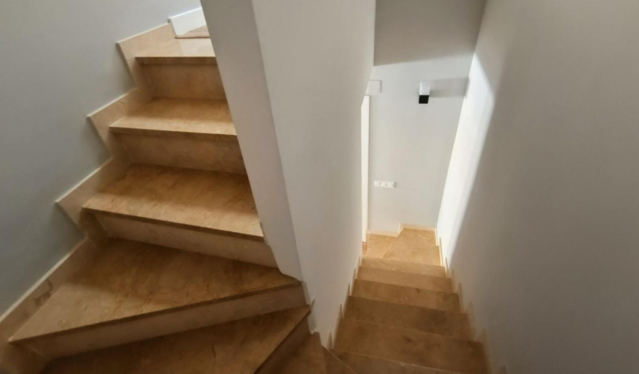 Revente - Maison de ville - Orihuela - Urbanización Perla del Mar