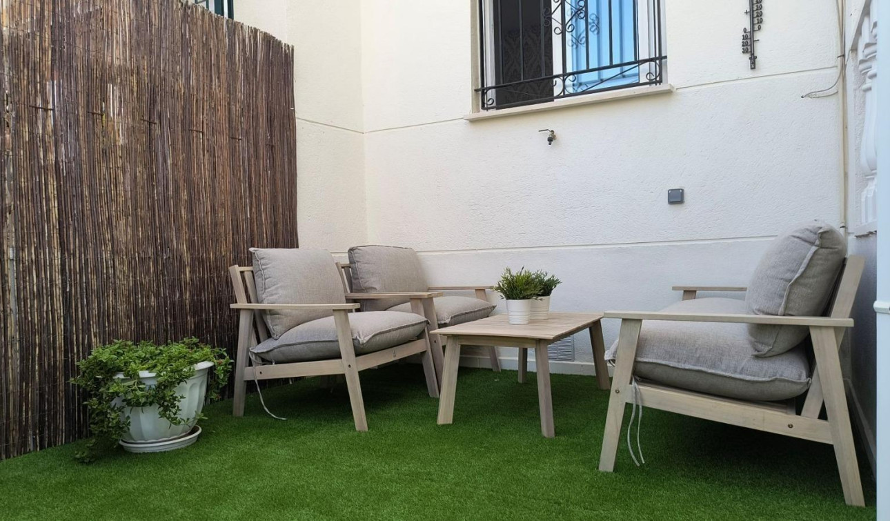 Revente - Maison de ville - Orihuela - Urbanización Perla del Mar