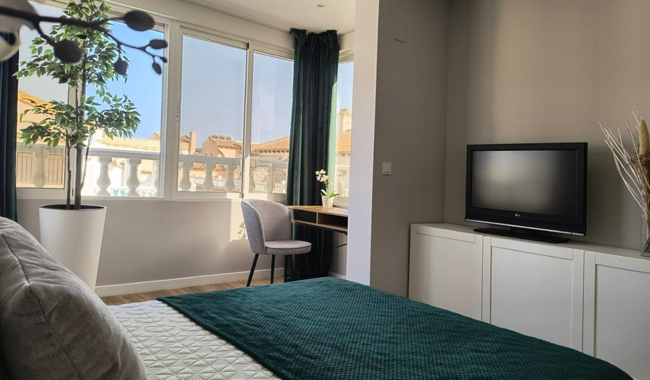 Revente - Maison de ville - Orihuela - Urbanización Perla del Mar