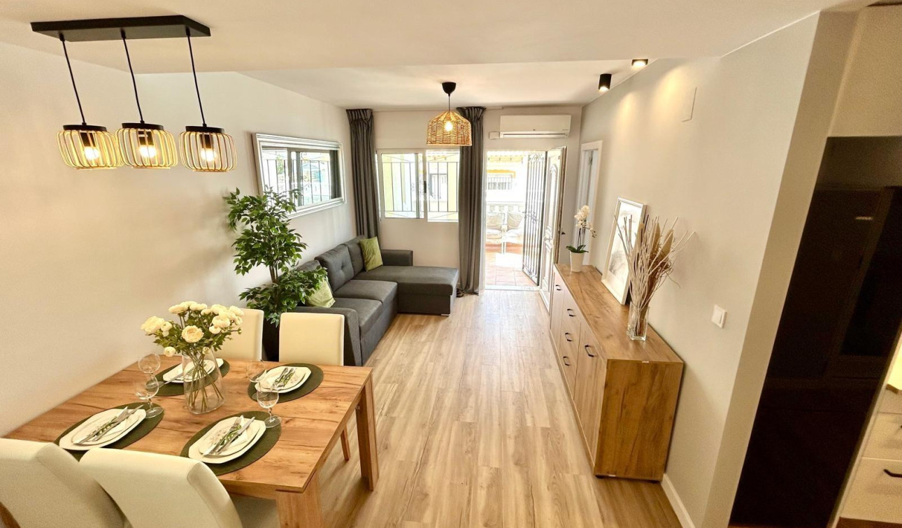 Revente - Maison de ville - Orihuela - Urbanización Perla del Mar