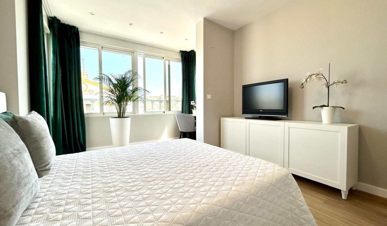 Revente - Maison de ville - Orihuela - Urbanización Perla del Mar