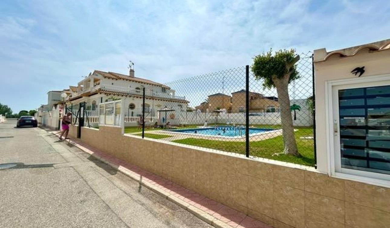 Revente - Maison de ville - Orihuela - Urbanización Perla del Mar