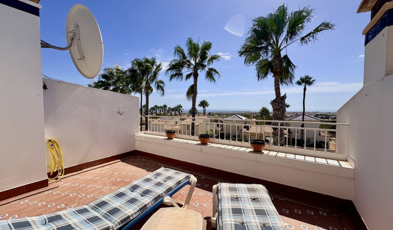 Revente - Maison de ville - Orihuela - Villamartin