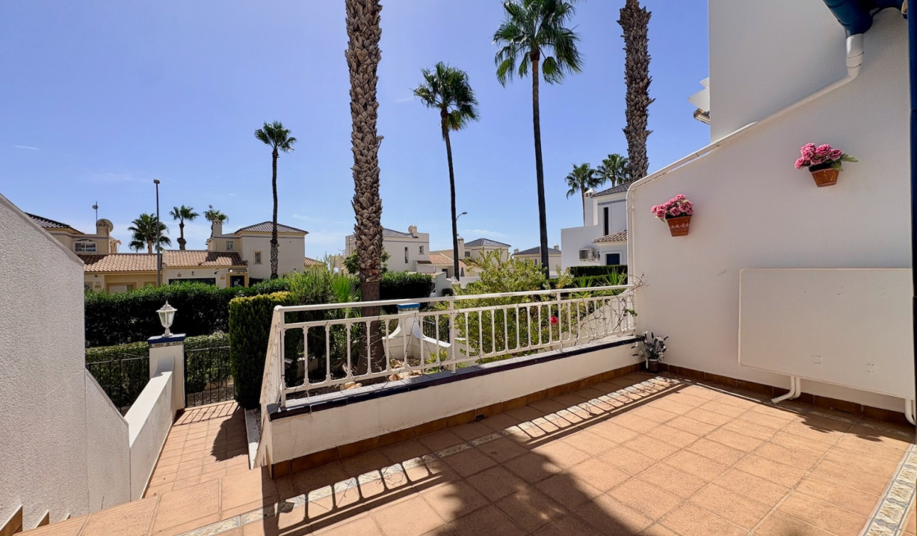 Revente - Maison de ville - Orihuela - Villamartin