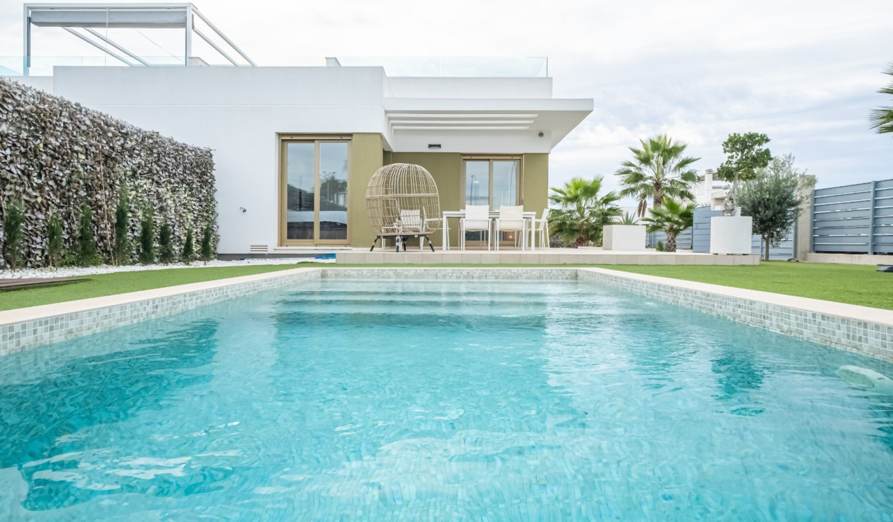 Revente - Maison de ville - Orihuela - Vistabella