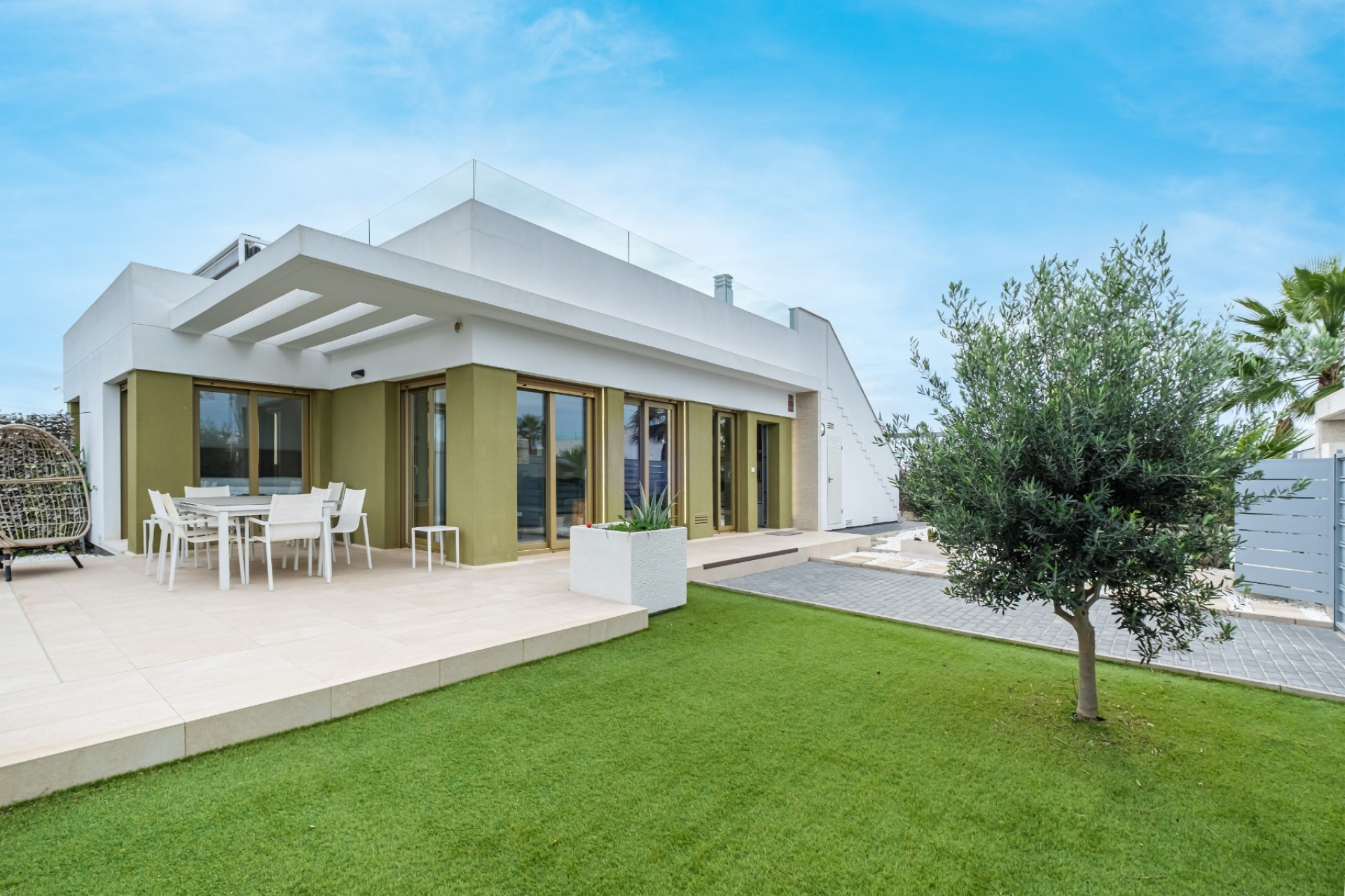 Revente - Maison de ville - Orihuela - Vistabella