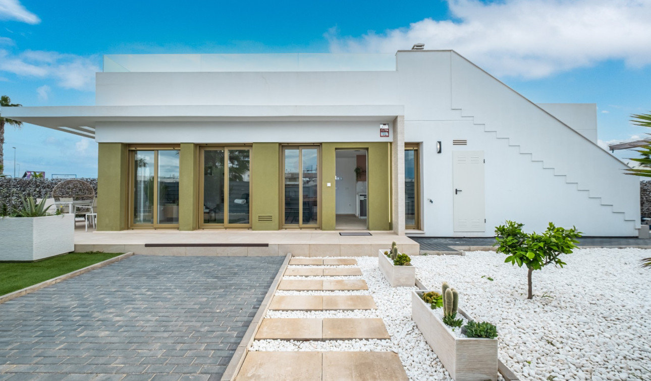 Revente - Maison de ville - Orihuela - Vistabella