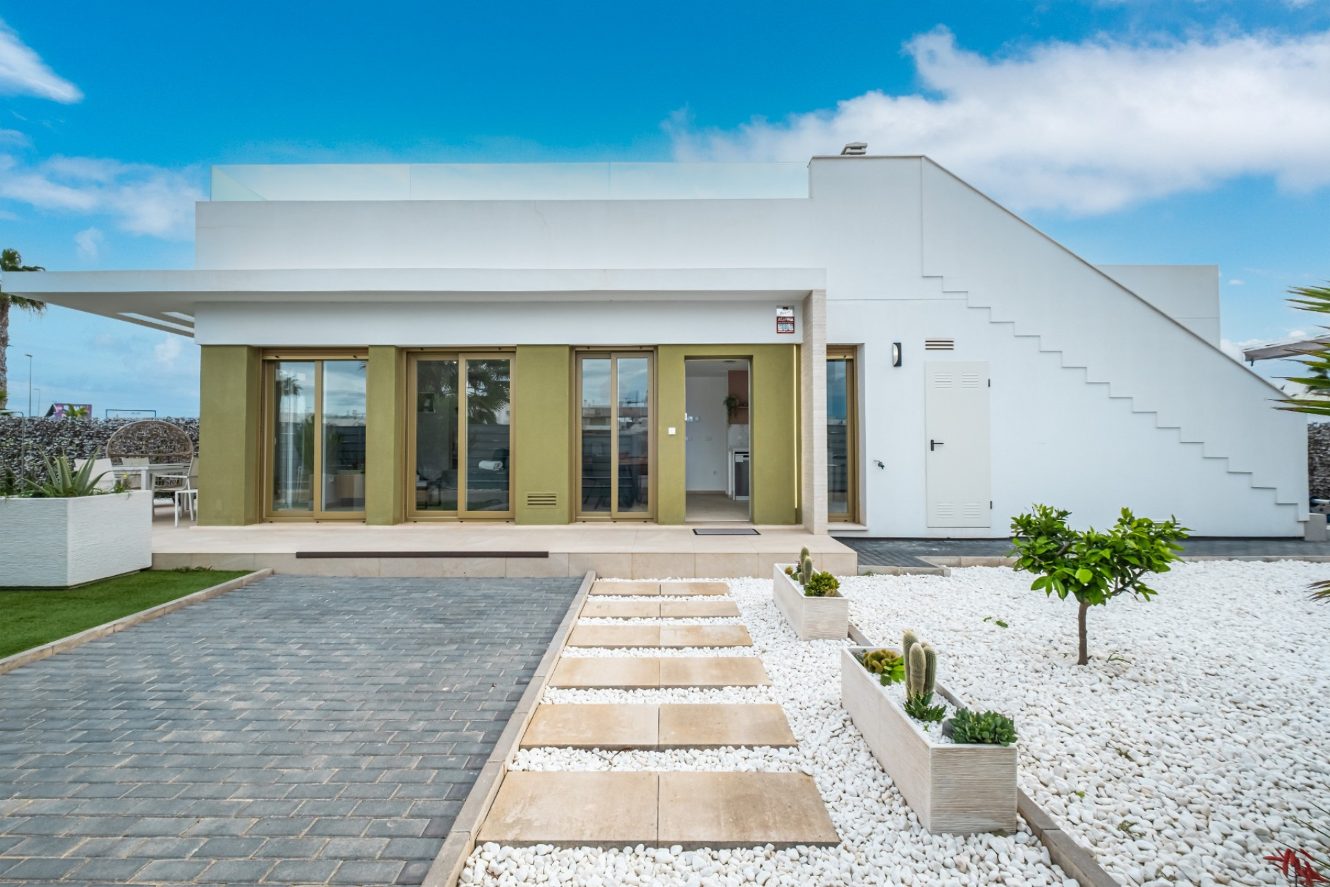 Revente - Maison de ville - Orihuela - Vistabella