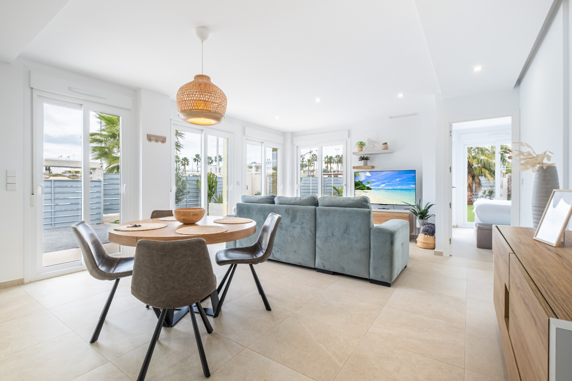 Revente - Maison de ville - Orihuela - Vistabella