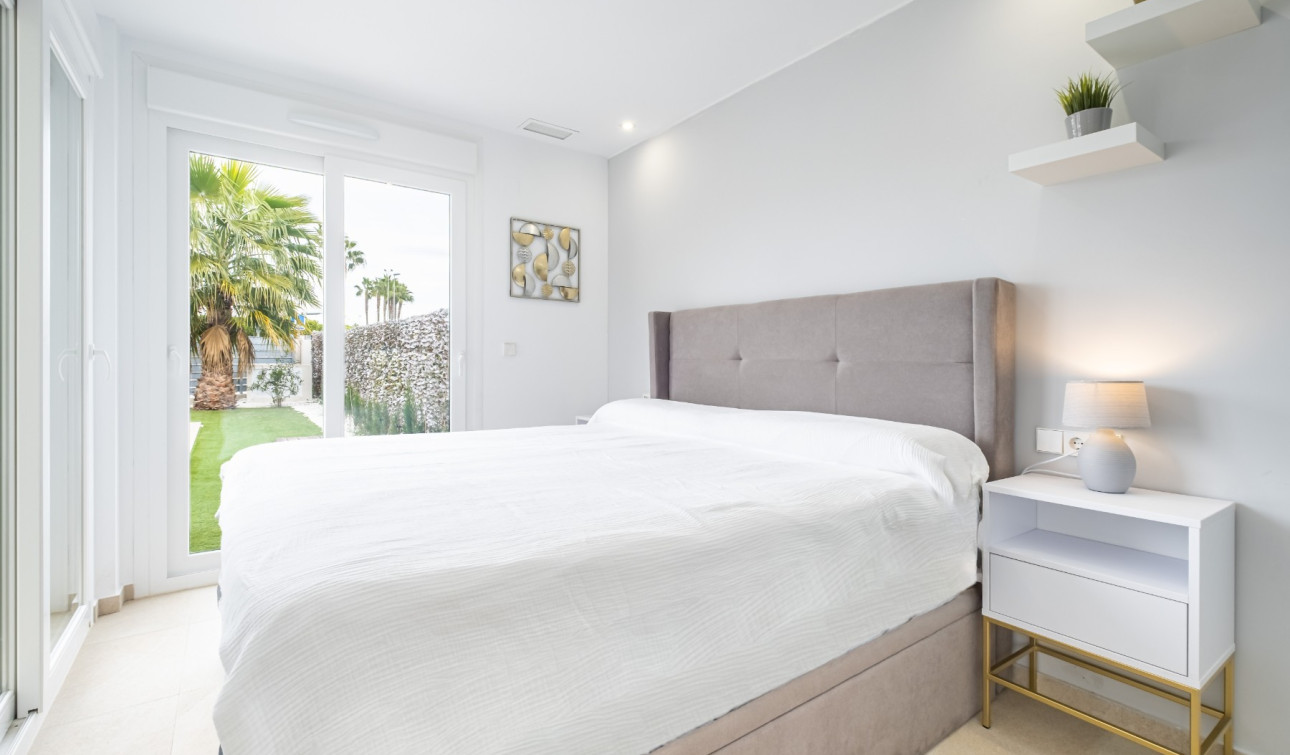 Revente - Maison de ville - Orihuela - Vistabella