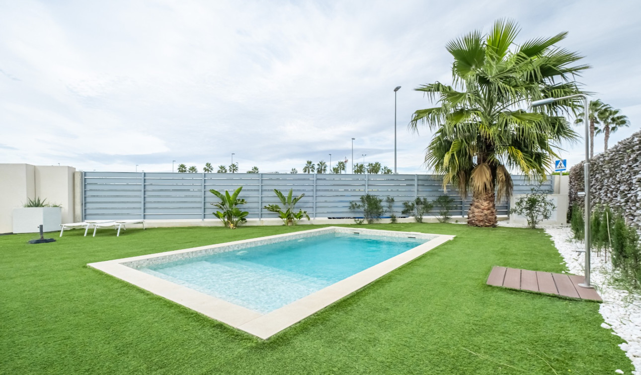 Revente - Maison de ville - Orihuela - Vistabella