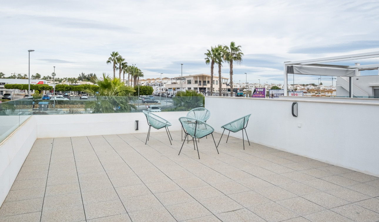 Revente - Maison de ville - Orihuela - Vistabella