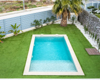 Revente - Maison de ville - Orihuela - Vistabella