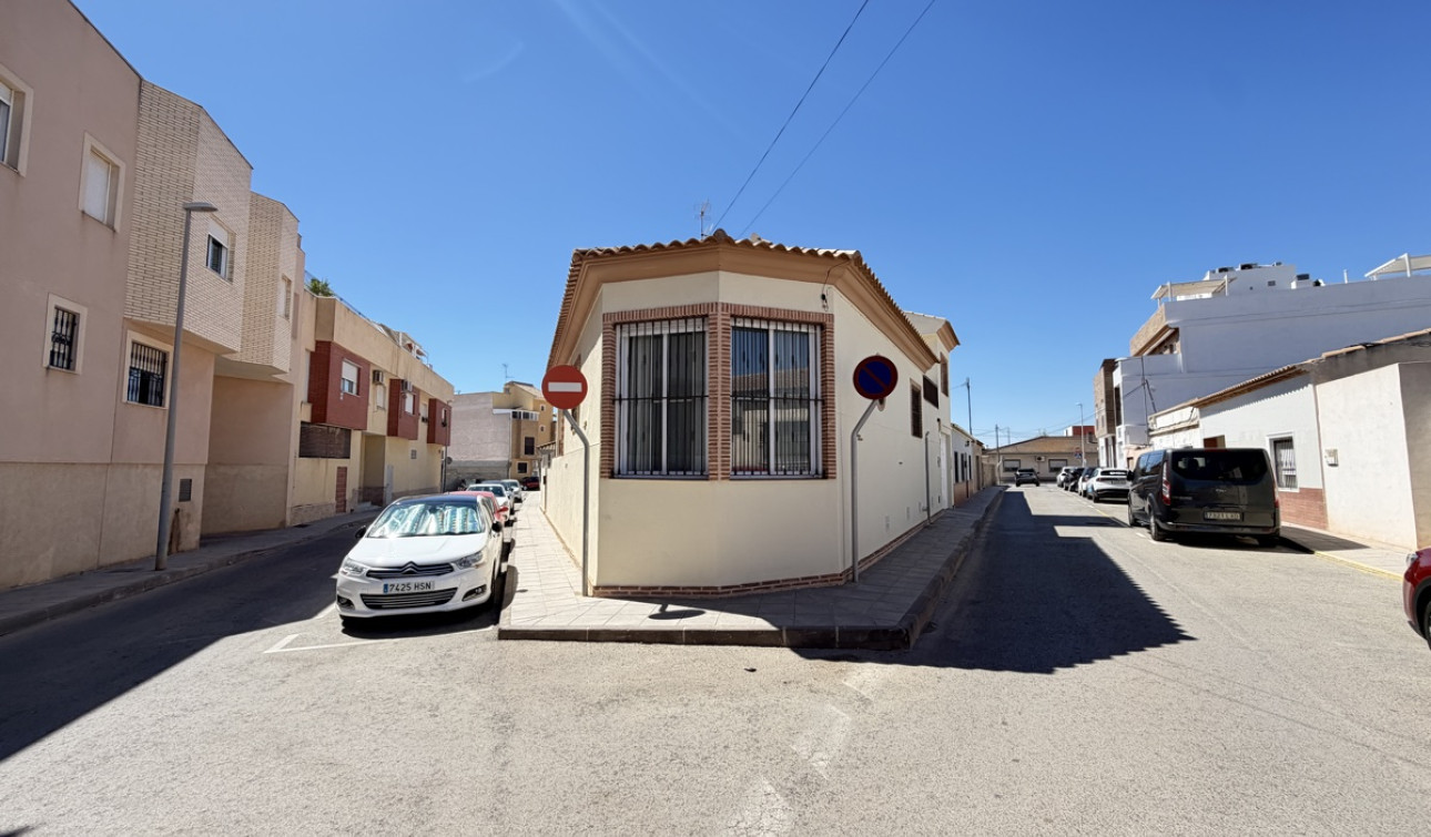 Revente - Maison de ville - Pilar de la Horadada - Pilar De La Horradada