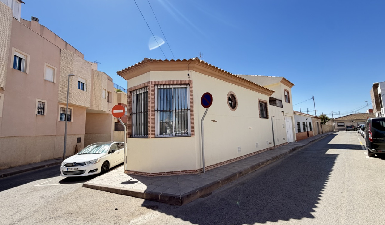 Revente - Maison de ville - Pilar de la Horadada - Pilar De La Horradada