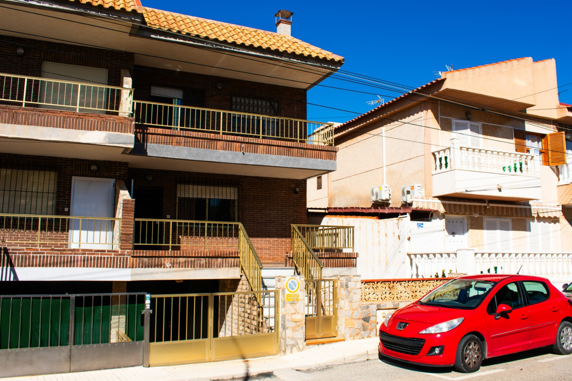 Revente - Maison de ville - Pilar de la Horadada - Torre De La Horadada