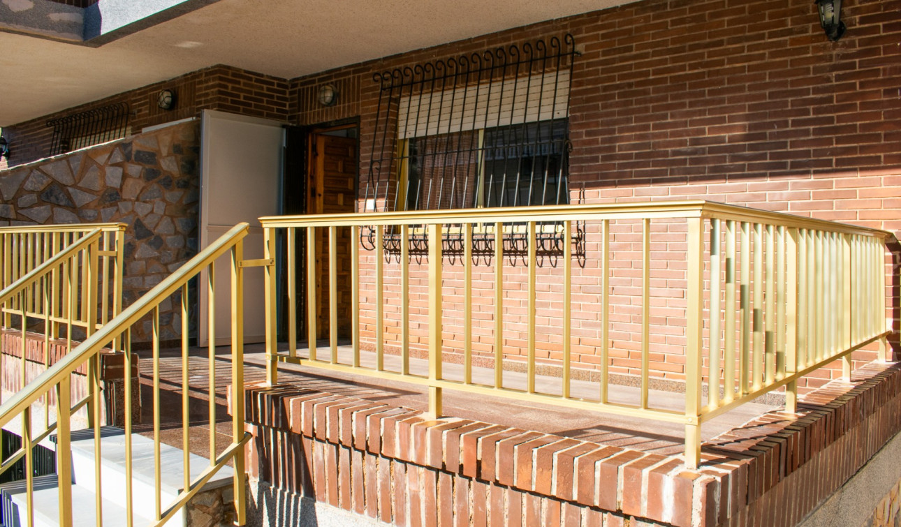 Revente - Maison de ville - Pilar de la Horadada - Torre De La Horadada