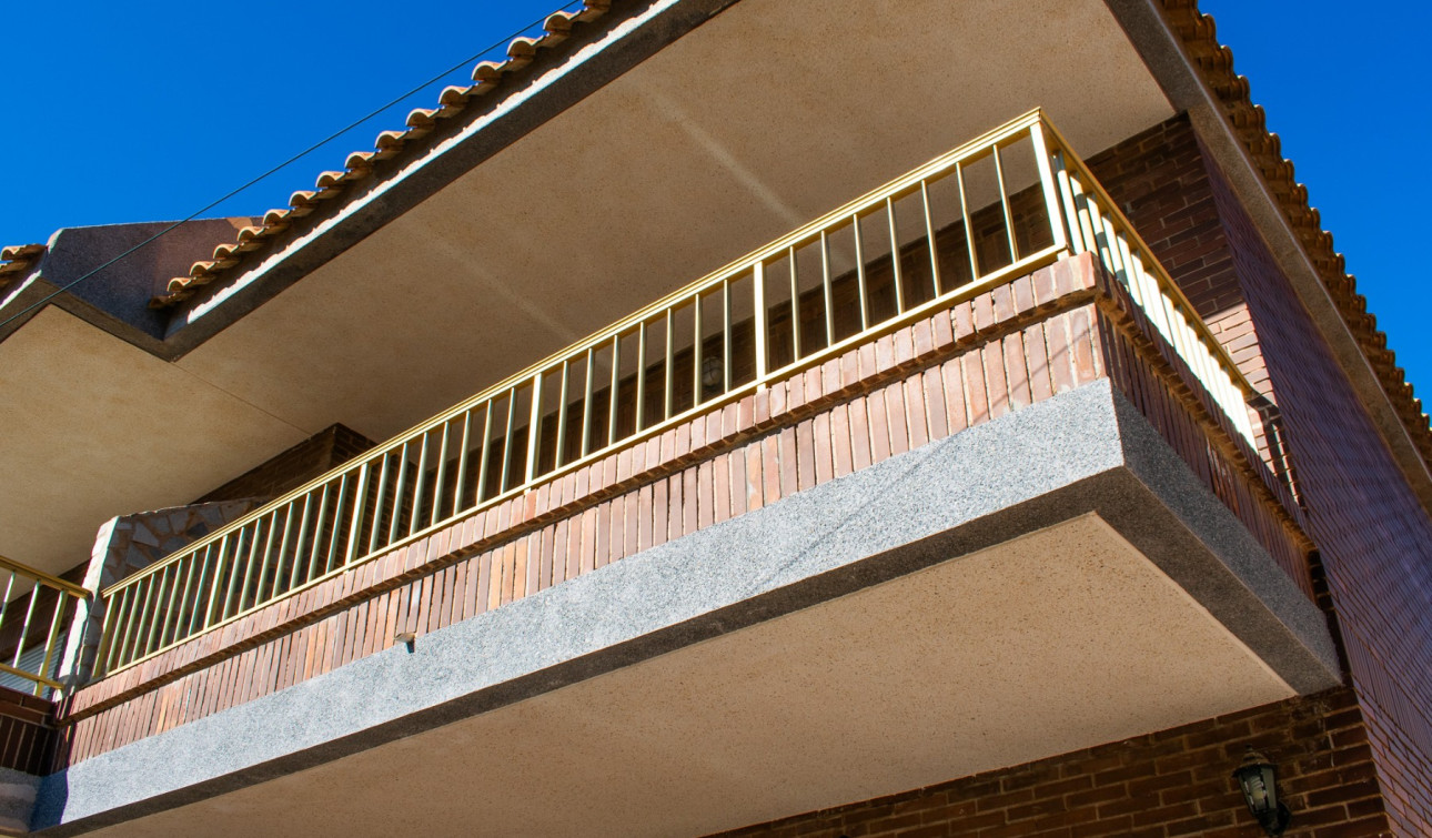 Revente - Maison de ville - Pilar de la Horadada - Torre De La Horadada