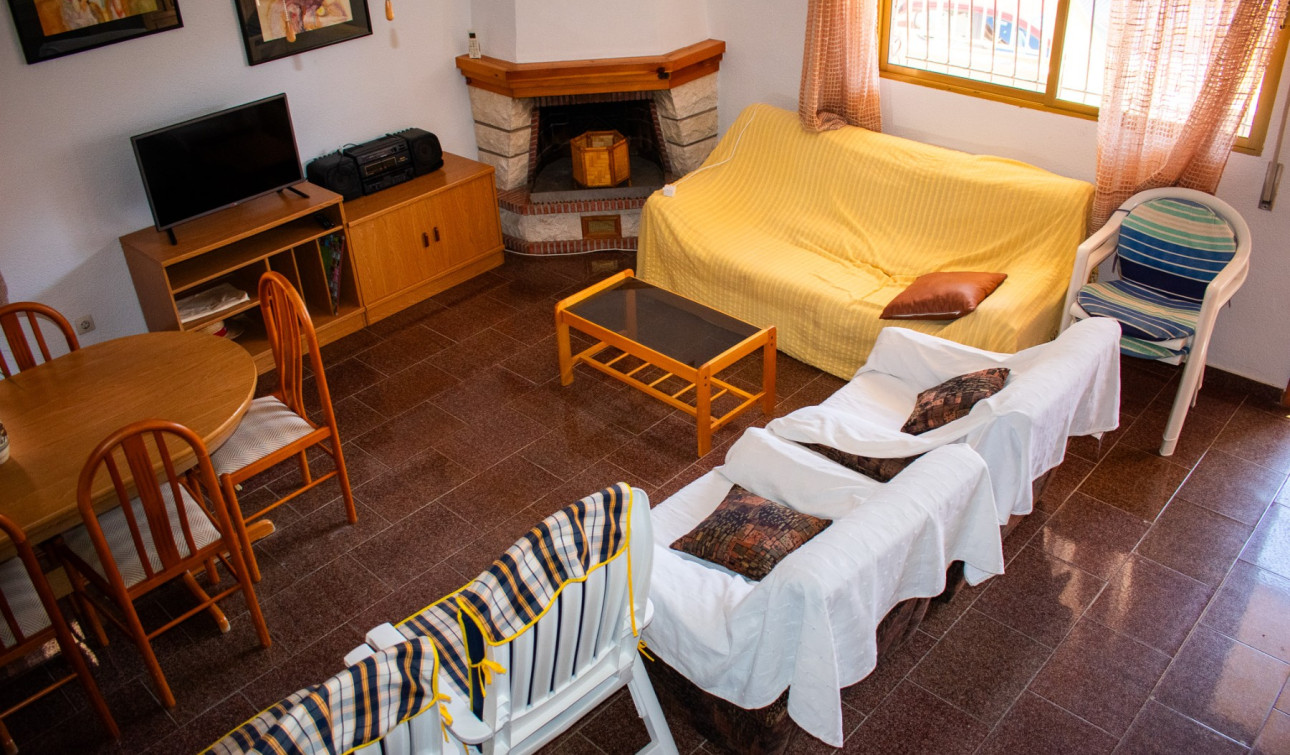 Revente - Maison de ville - Pilar de la Horadada - Torre De La Horadada