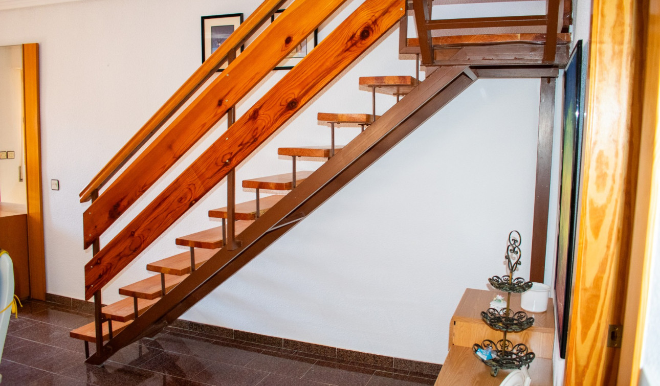 Revente - Maison de ville - Pilar de la Horadada - Torre De La Horadada