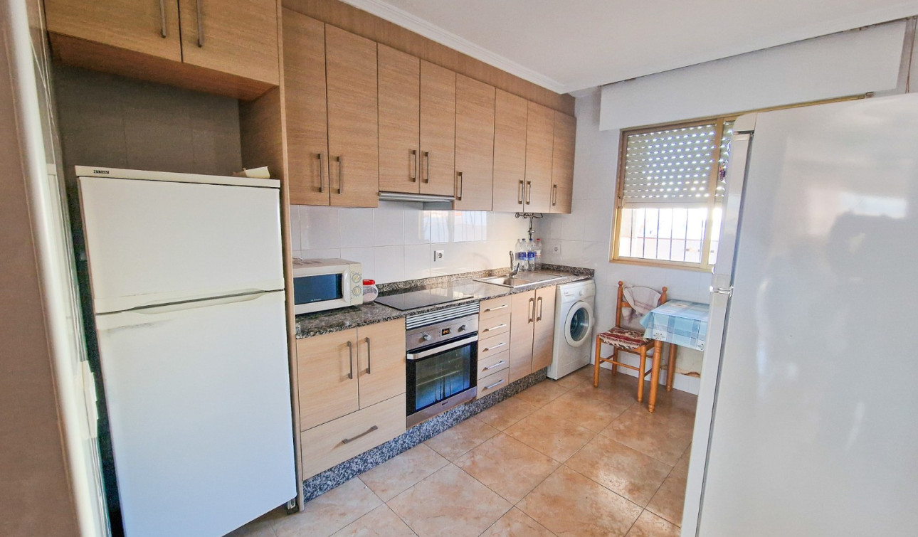 Revente - Maison de ville - Pilar de la Horadada - Torre De La Horadada