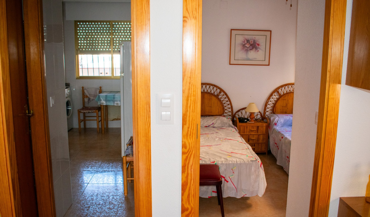 Revente - Maison de ville - Pilar de la Horadada - Torre De La Horadada