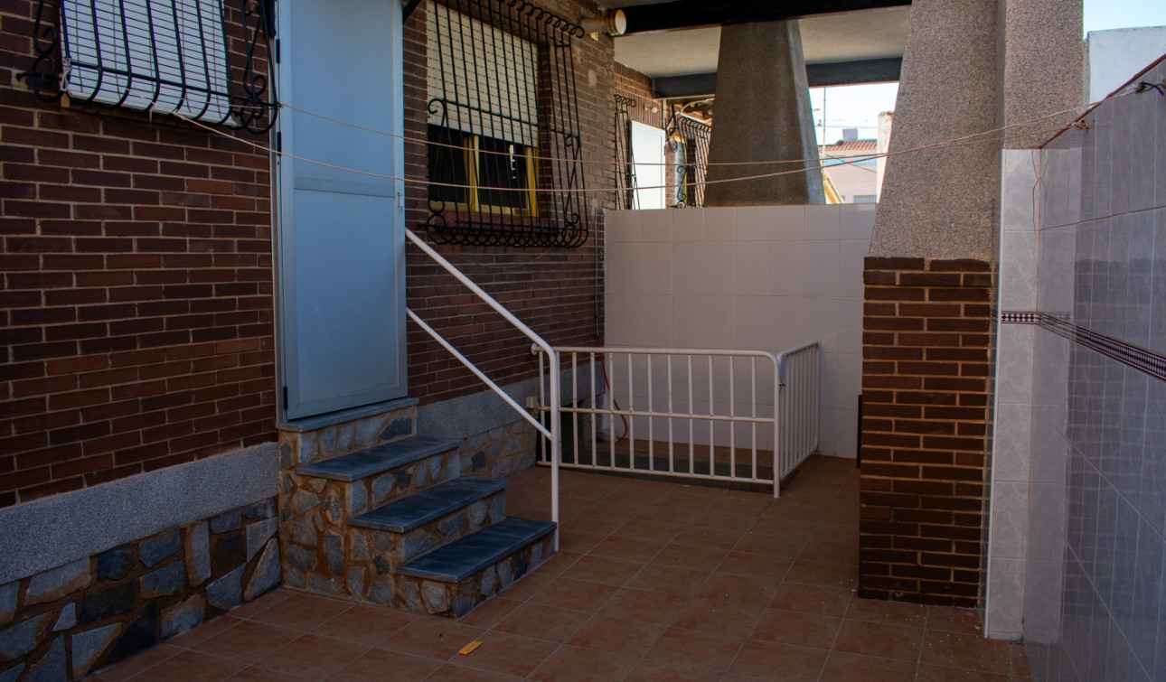 Revente - Maison de ville - Pilar de la Horadada - Torre De La Horadada