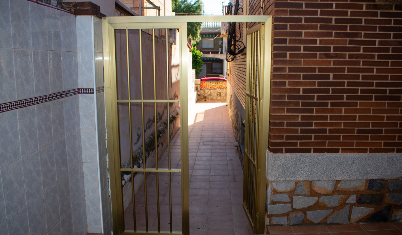 Revente - Maison de ville - Pilar de la Horadada - Torre De La Horadada