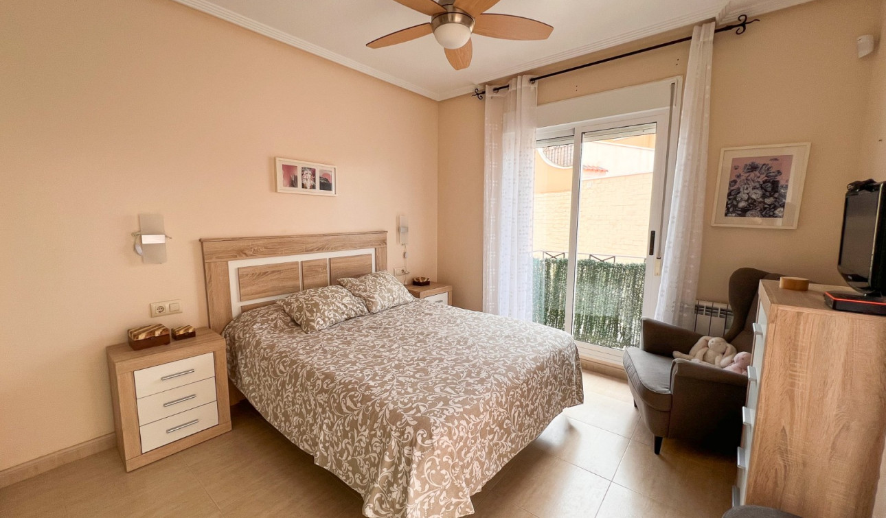 Revente - Maison de ville - Pilar de la Horadada