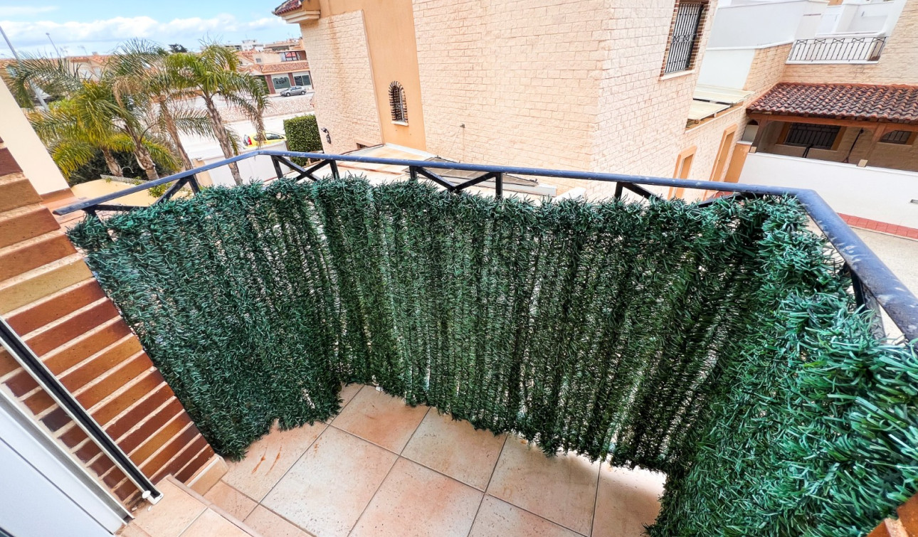 Revente - Maison de ville - Pilar de la Horadada