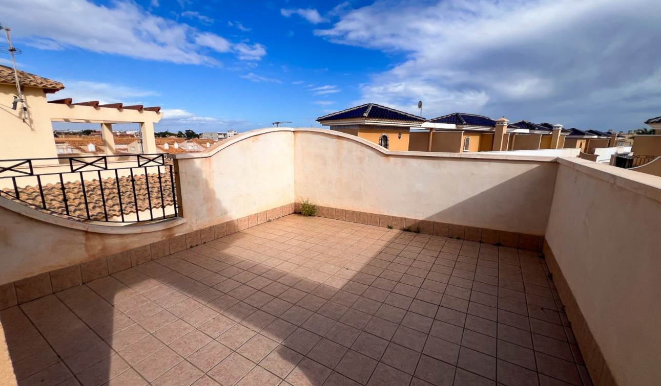 Revente - Maison de ville - Pilar de la Horadada