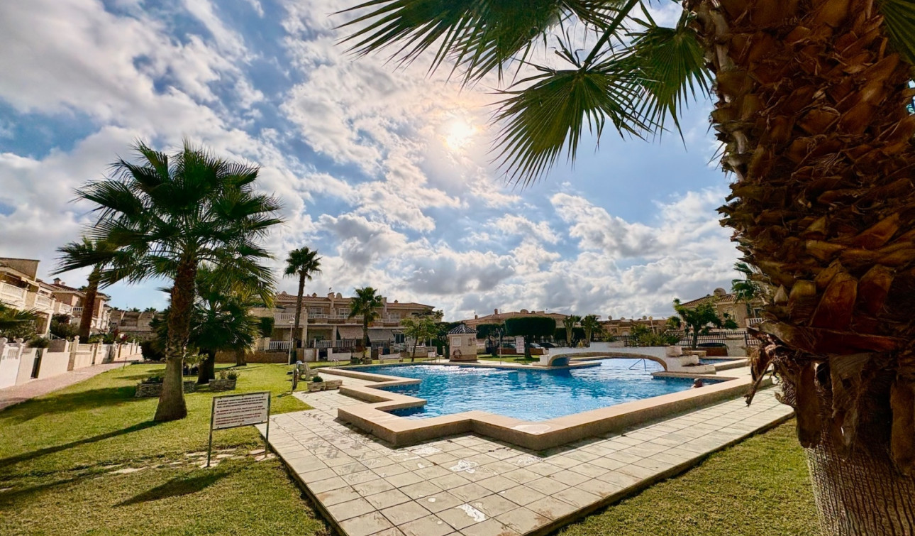 Revente - Maison de ville - Rojales - Ciudad Quesada