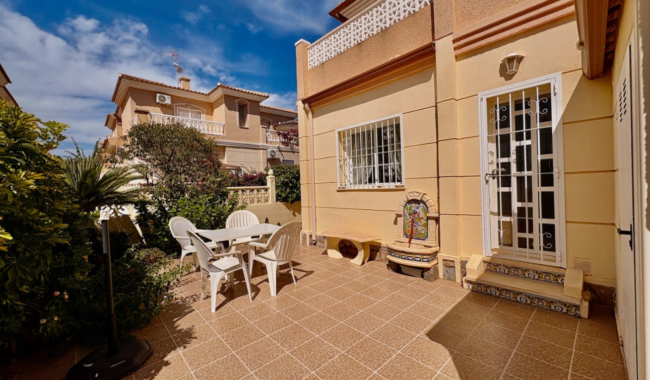 Revente - Maison de ville - Rojales - Ciudad Quesada