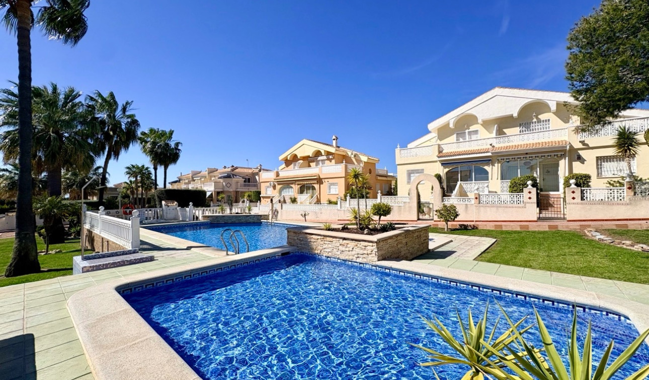 Revente - Maison de ville - Rojales - Ciudad Quesada