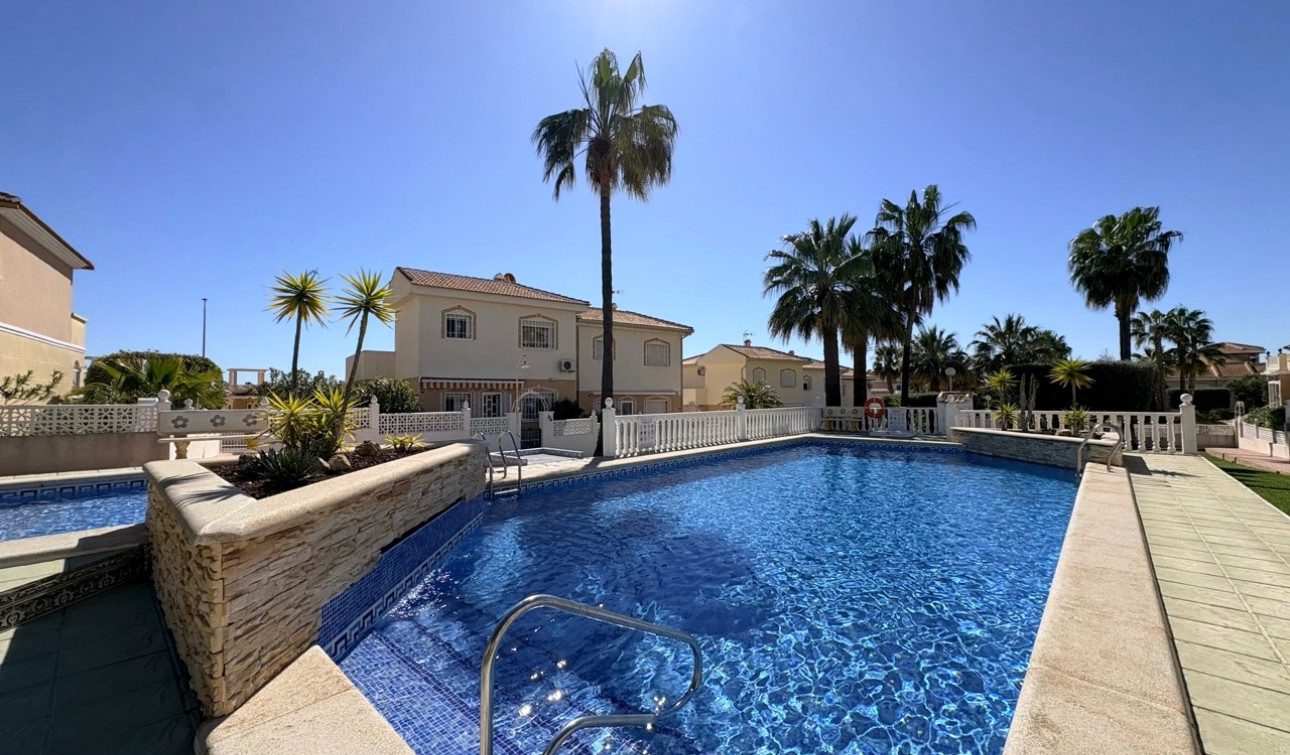 Revente - Maison de ville - Rojales - Ciudad Quesada