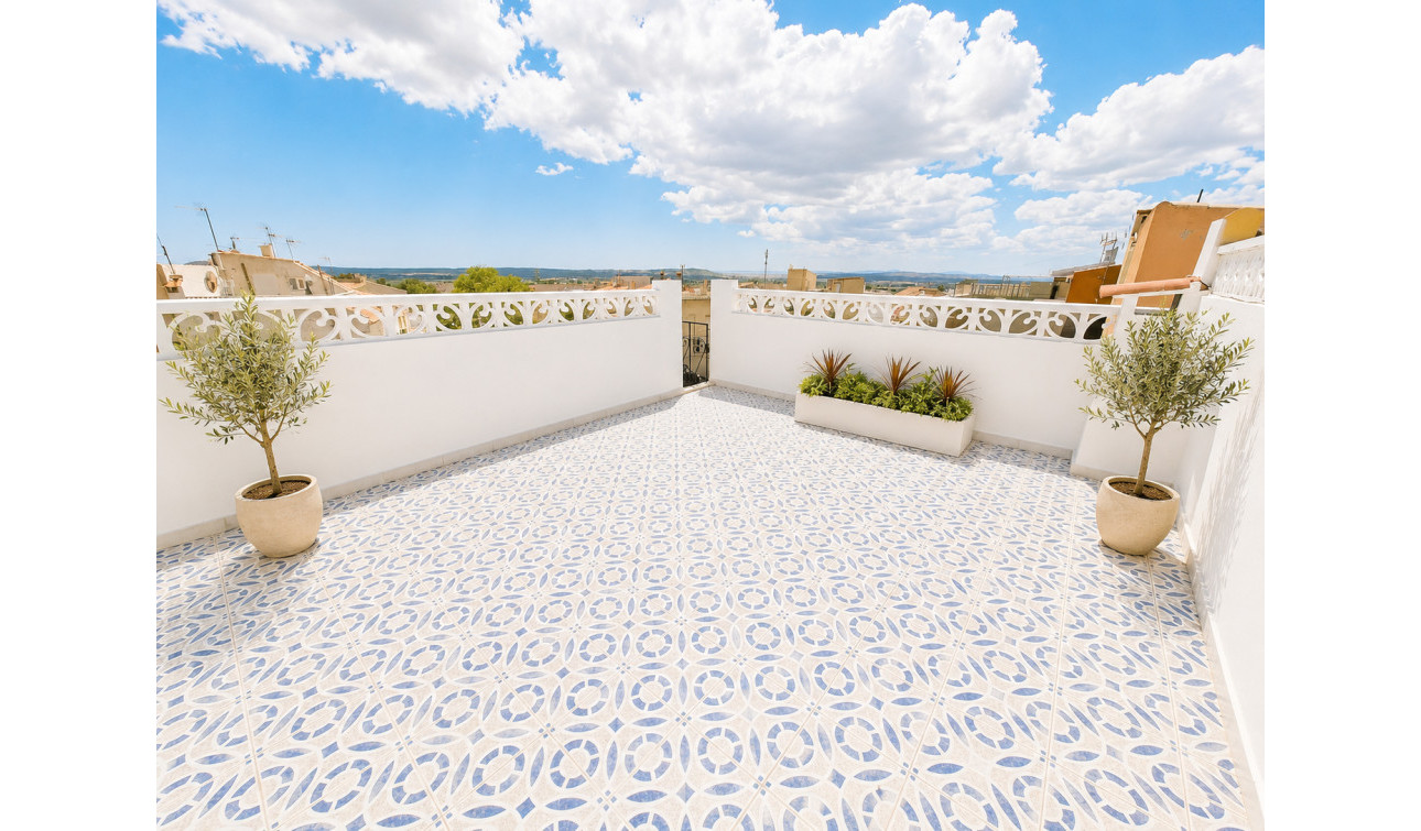 Revente - Maison de ville - San Fulgencio - La Marina