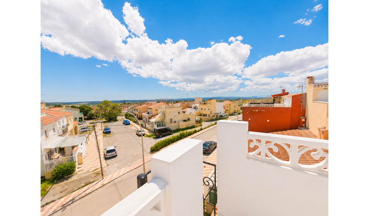 Revente - Maison de ville - San Fulgencio - La Marina