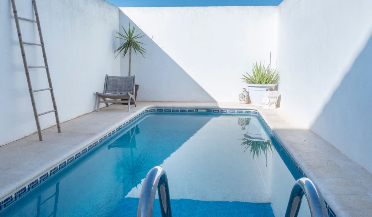 Revente - Maison de ville - San Javier