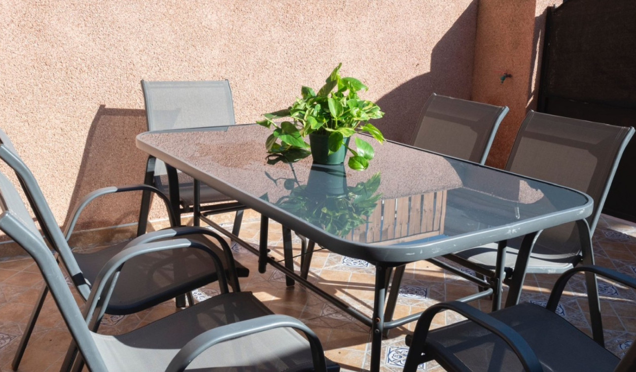 Revente - Maison de ville - San Javier