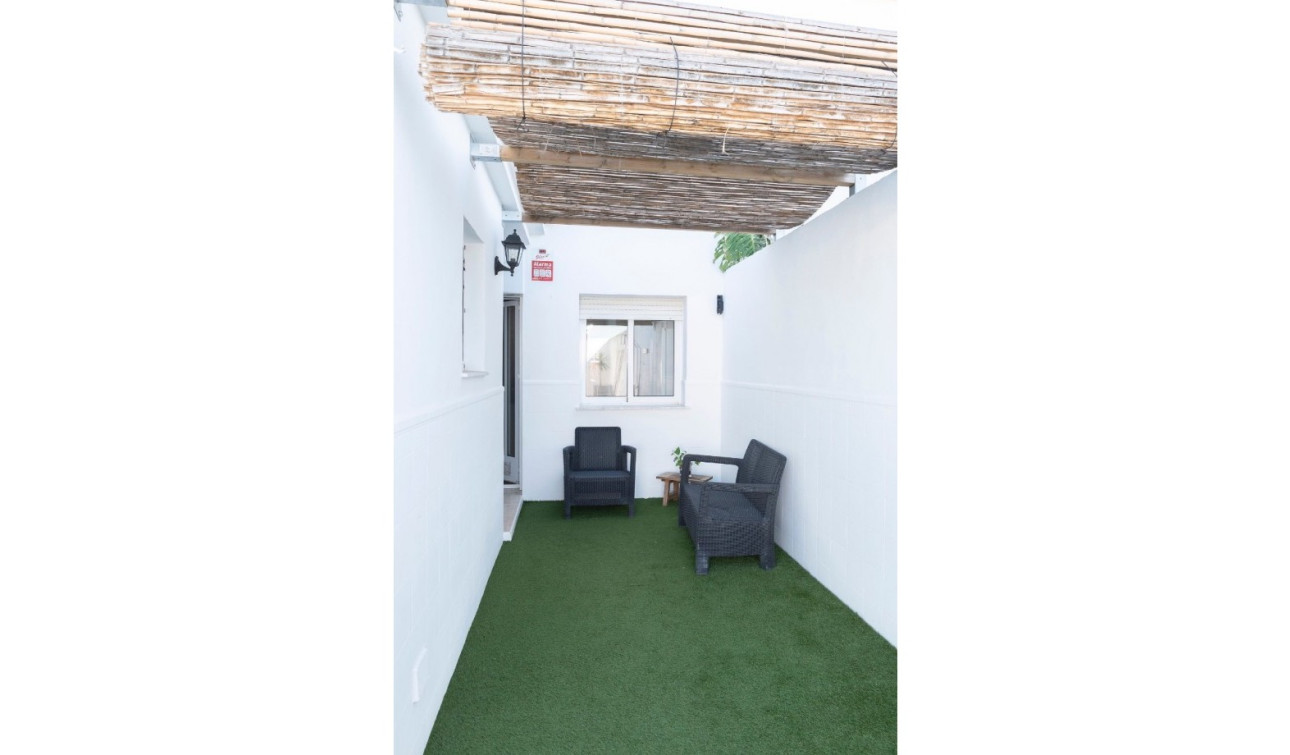 Revente - Maison de ville - San Javier