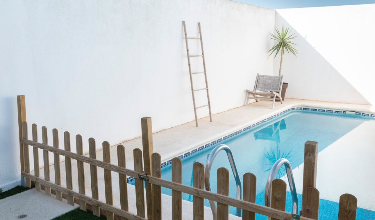 Revente - Maison de ville - San Javier