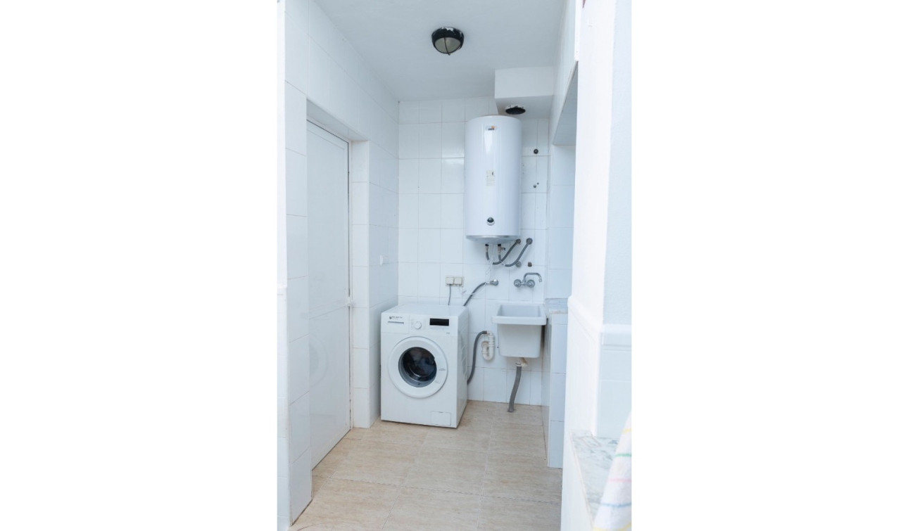 Revente - Maison de ville - San Javier