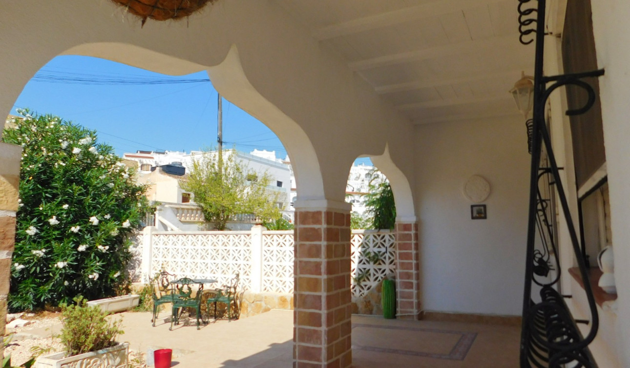 Revente - Maison de ville - San Miguel de Salinas