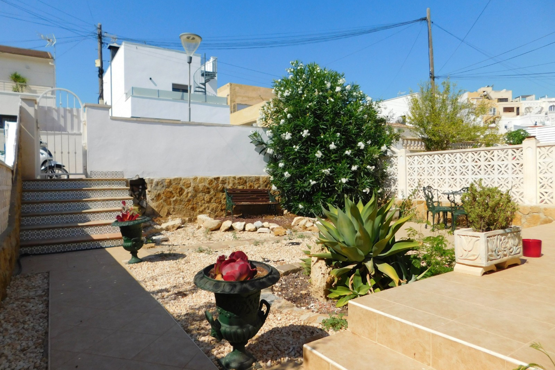 Revente - Maison de ville - San Miguel de Salinas