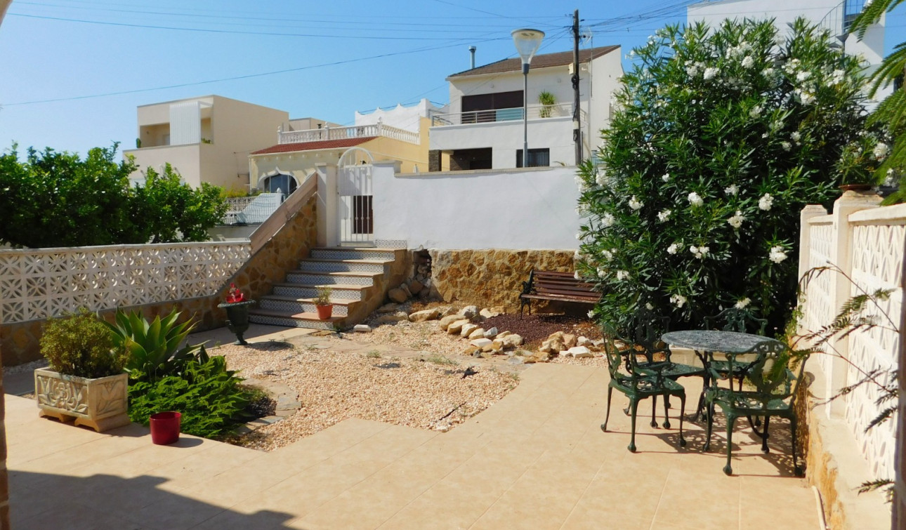 Revente - Maison de ville - San Miguel de Salinas