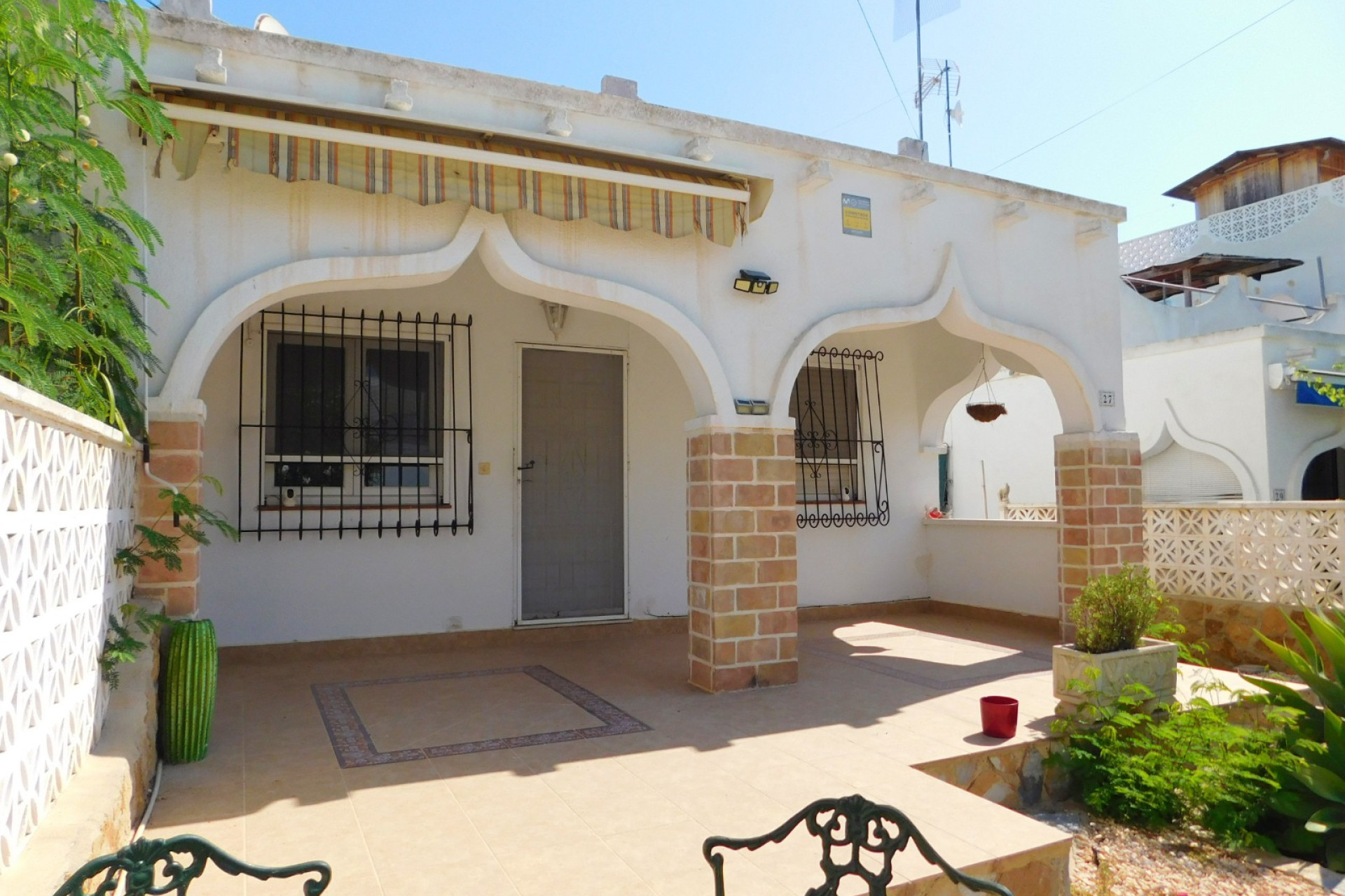 Revente - Maison de ville - San Miguel de Salinas